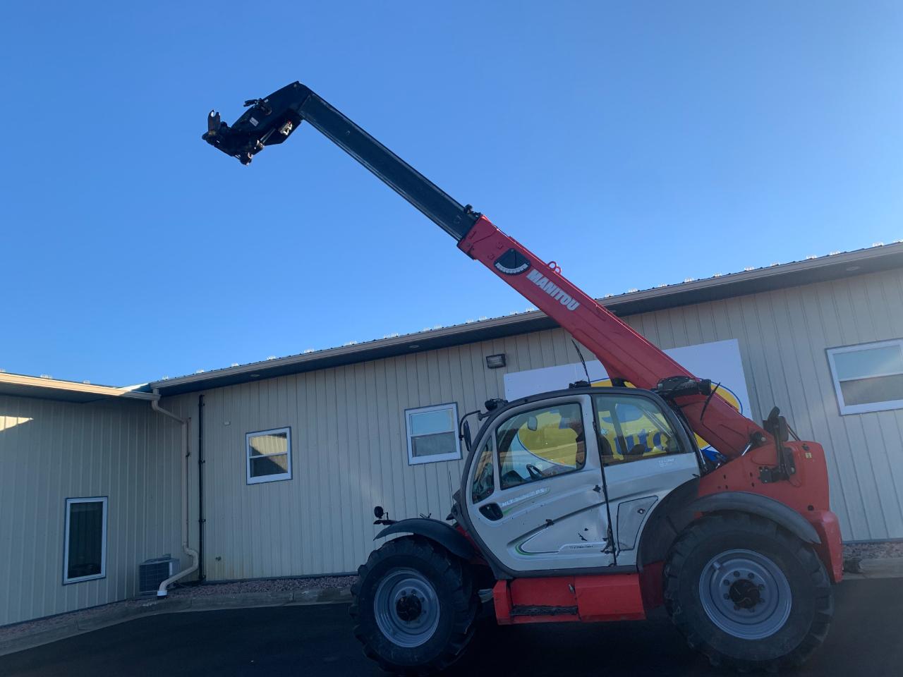 2016 Manitou Encore MLT - 840 115 PS