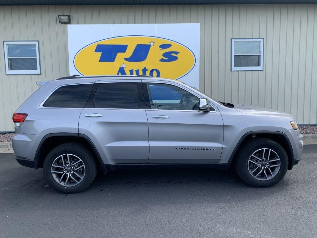 2020 Jeep Grand Cherokee Limited 4WD