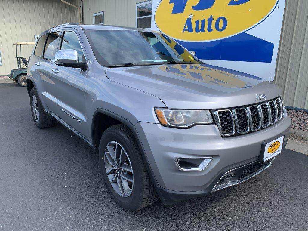Jeep Grand Cherokee Limited 4WD 2020