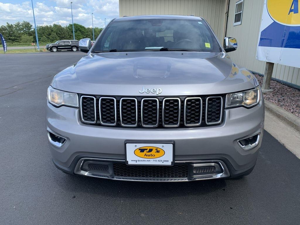 Jeep Grand Cherokee Limited 4WD 2020