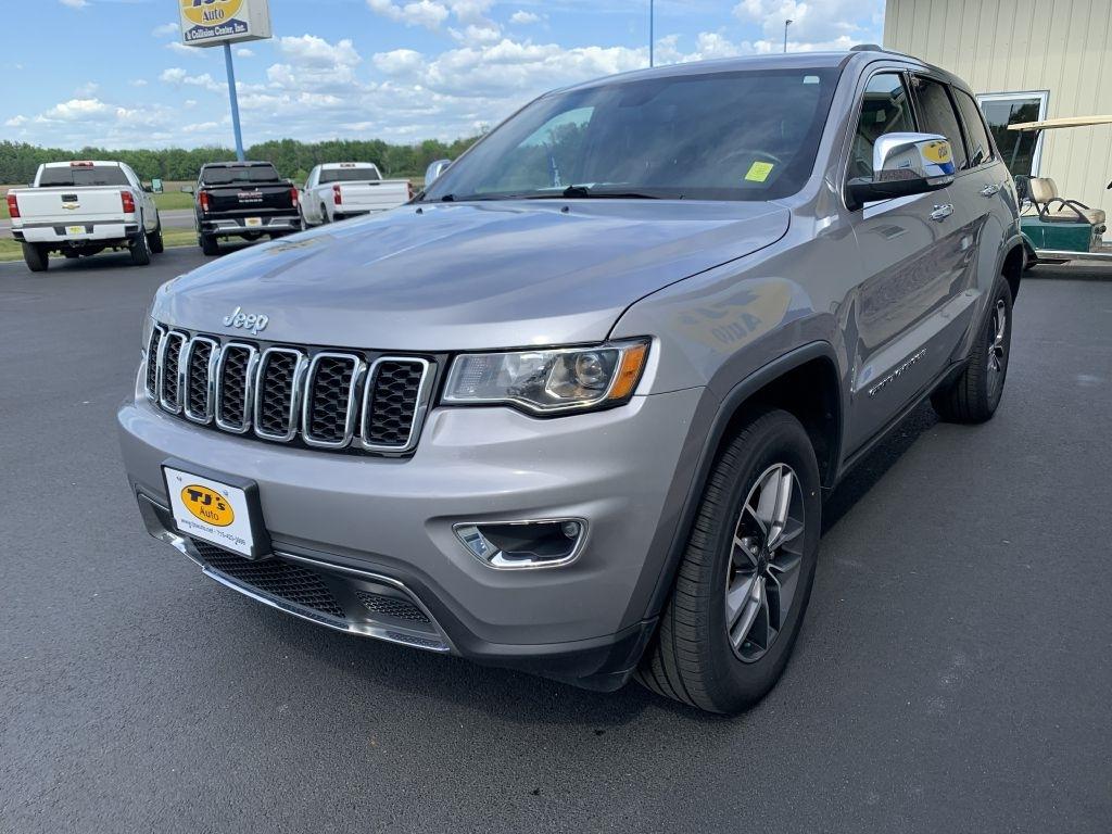 Jeep Grand Cherokee Limited 4WD 2020