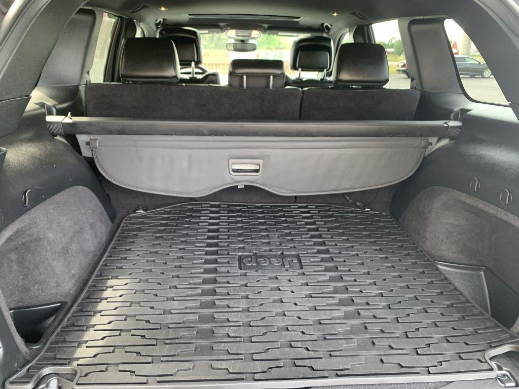 Jeep Grand Cherokee Limited 4WD 2020