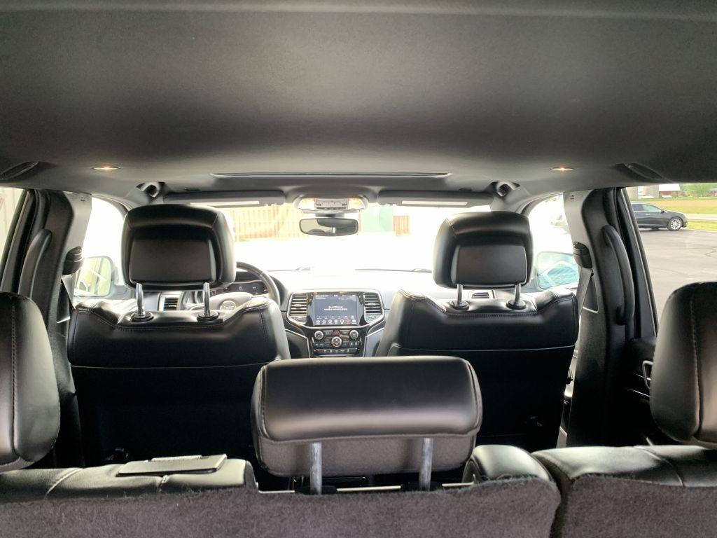 Jeep Grand Cherokee Limited 4WD 2020