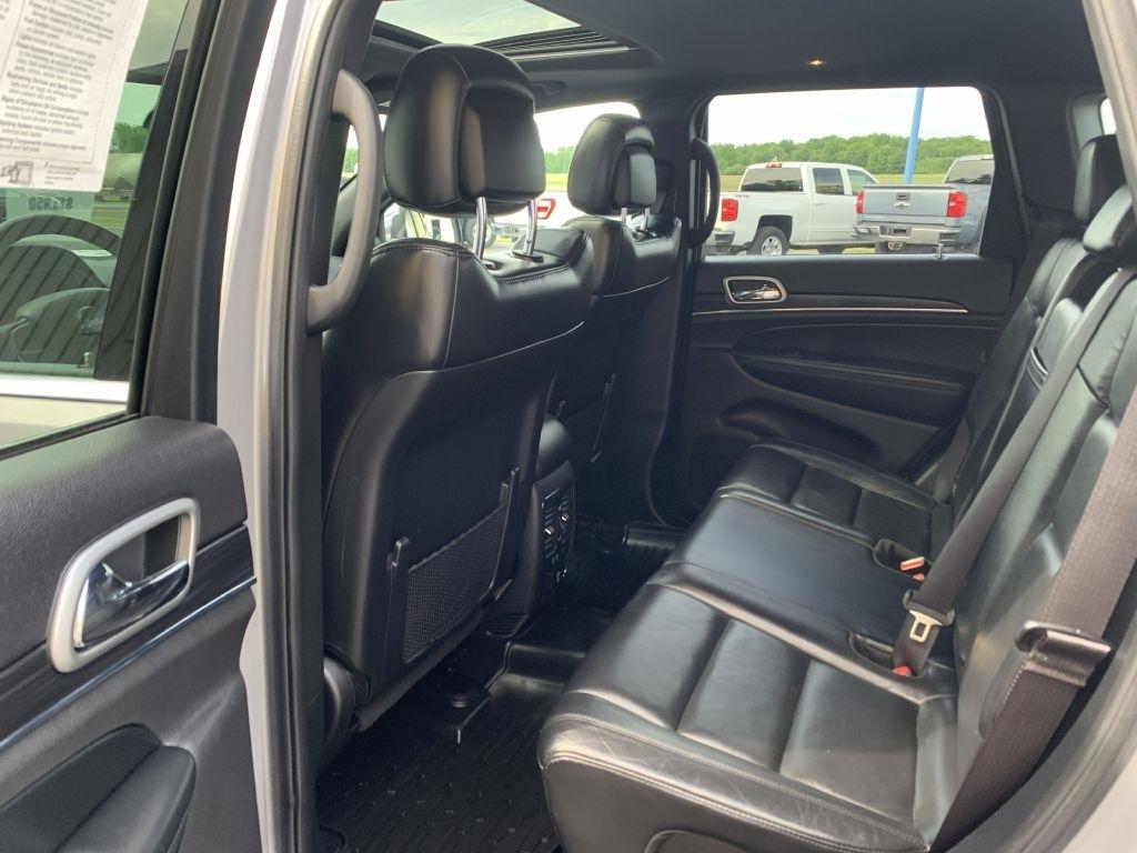 Jeep Grand Cherokee Limited 4WD 2020