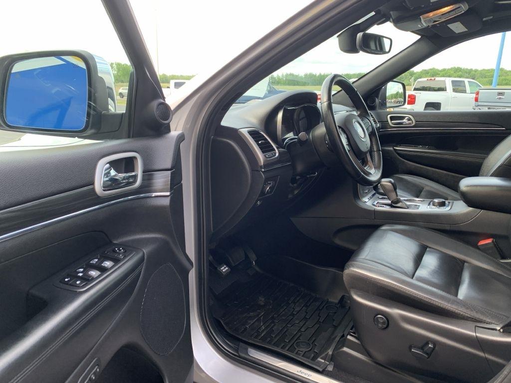Jeep Grand Cherokee Limited 4WD 2020
