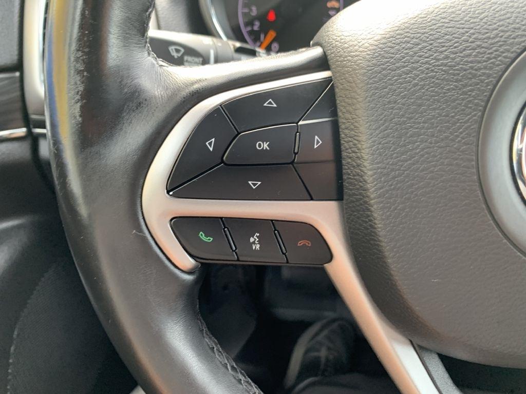 Jeep Grand Cherokee Limited 4WD 2020