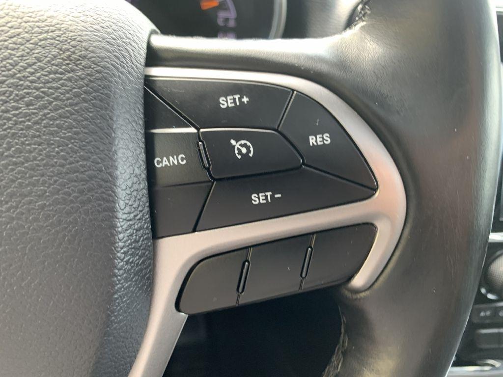 Jeep Grand Cherokee Limited 4WD 2020