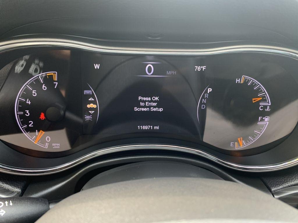 Jeep Grand Cherokee Limited 4WD 2020