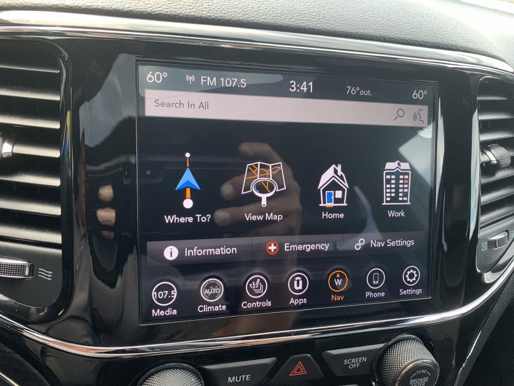 Jeep Grand Cherokee Limited 4WD 2020