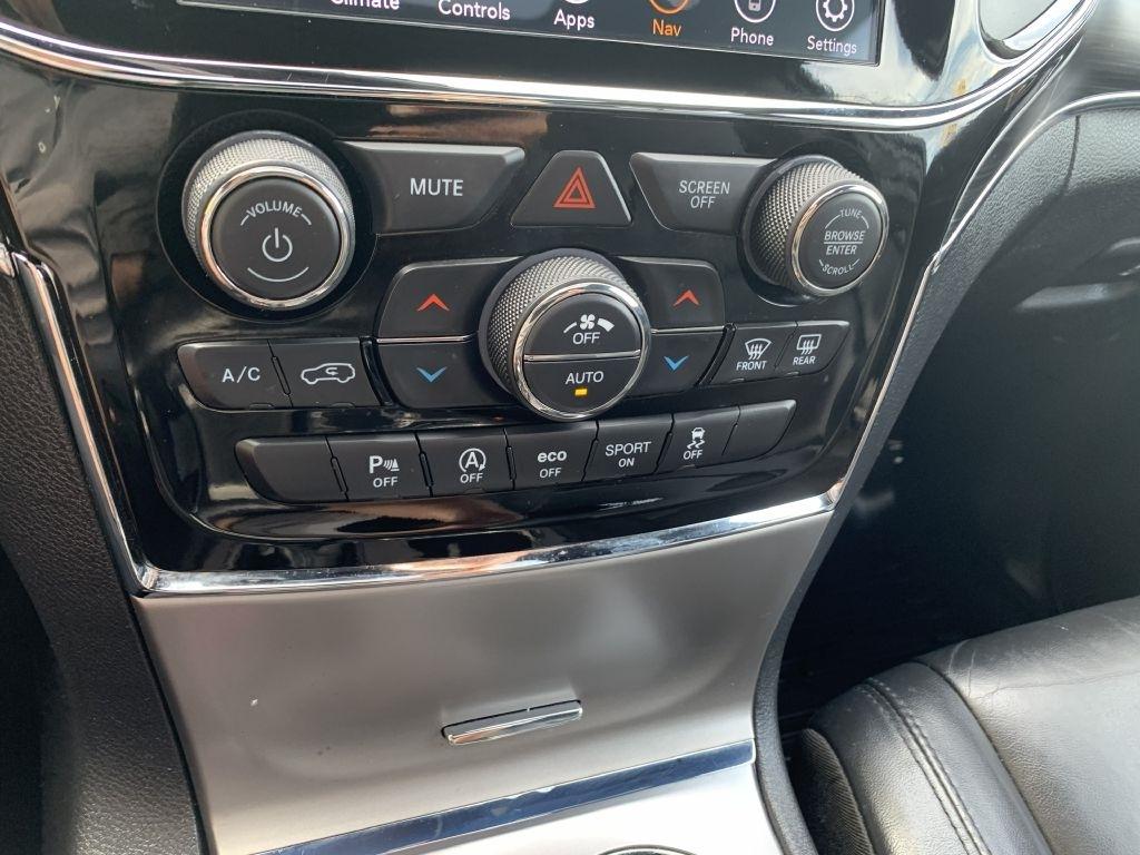 Jeep Grand Cherokee Limited 4WD 2020