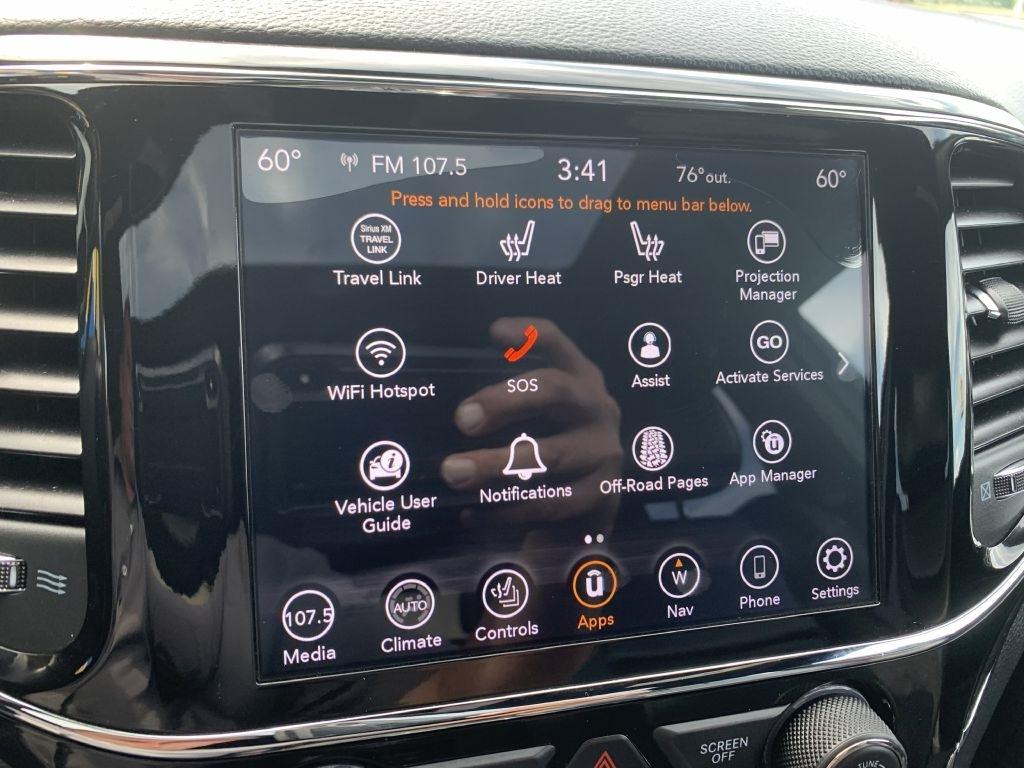 Jeep Grand Cherokee Limited 4WD 2020