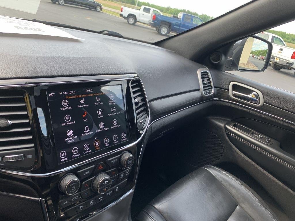 Jeep Grand Cherokee Limited 4WD 2020