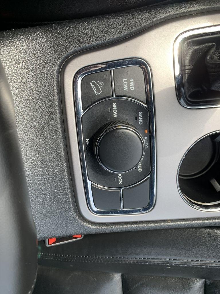 Jeep Grand Cherokee Limited 4WD 2020