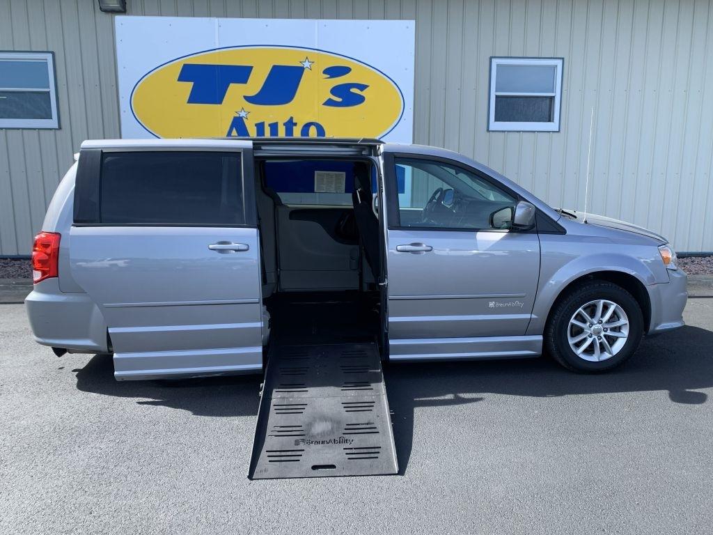 Dodge Grand Caravan SXT 2016