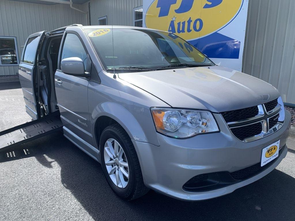 Dodge Grand Caravan SXT 2016
