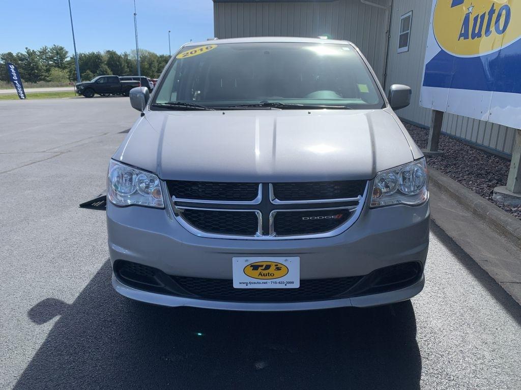 Dodge Grand Caravan SXT 2016