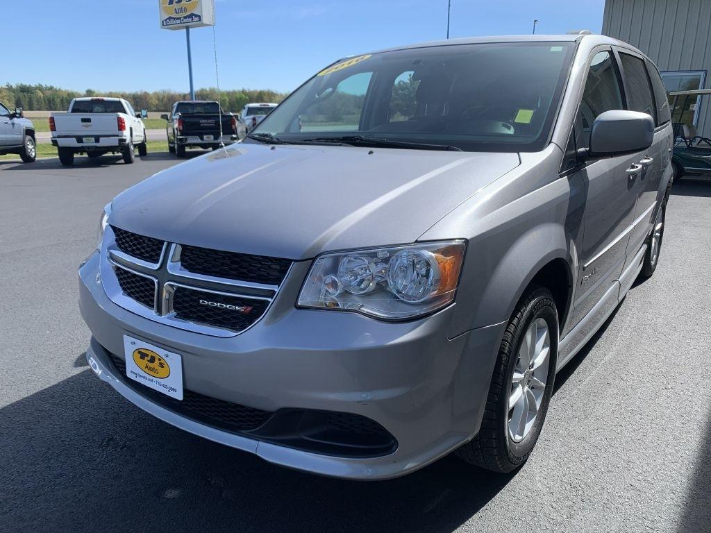 Dodge Grand Caravan SXT 2016