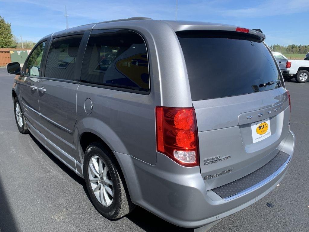 Dodge Grand Caravan SXT 2016