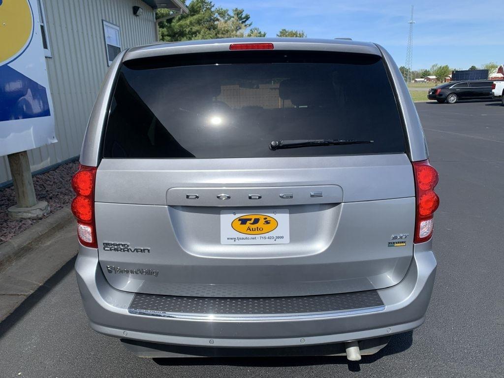 Dodge Grand Caravan SXT 2016