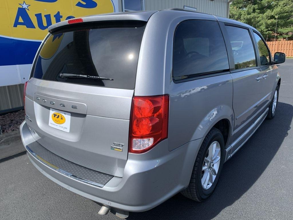 Dodge Grand Caravan SXT 2016