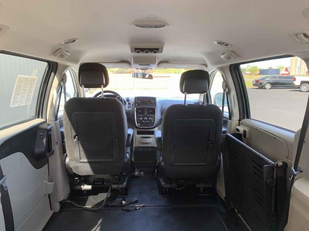 Dodge Grand Caravan SXT 2016