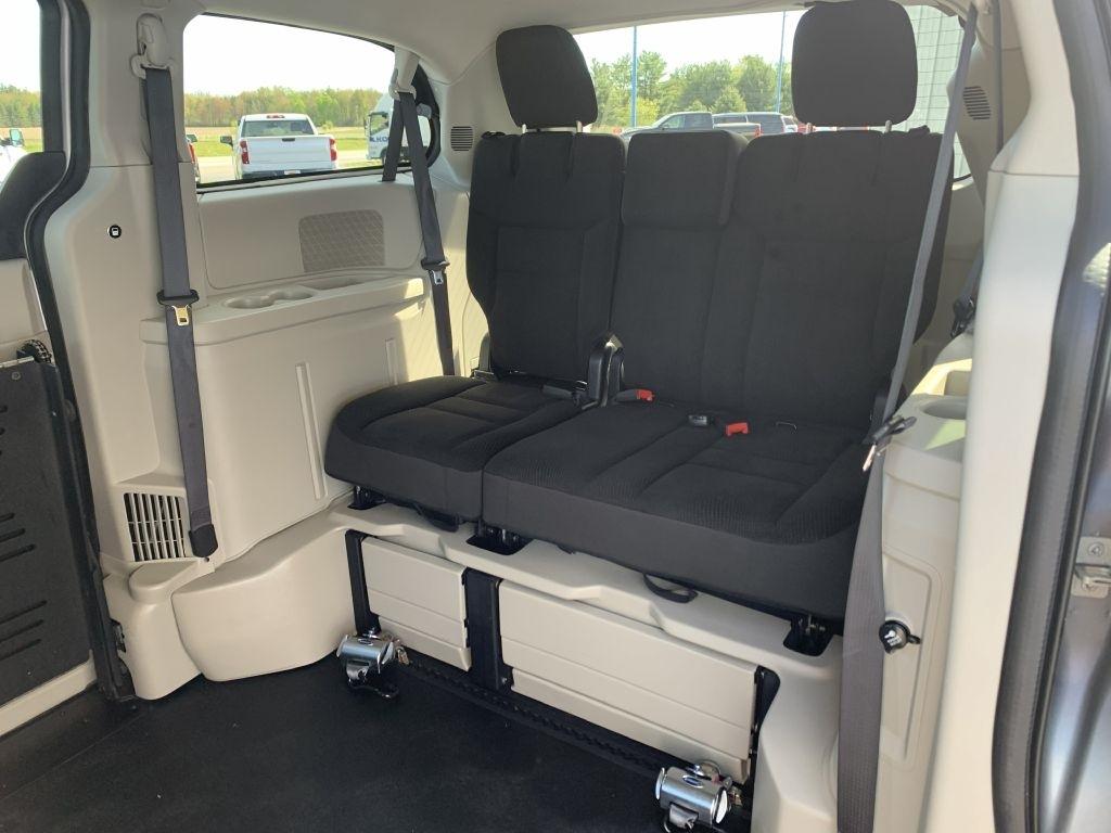 Dodge Grand Caravan SXT 2016