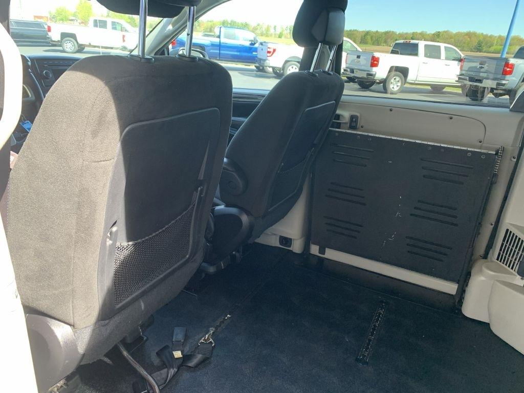 Dodge Grand Caravan SXT 2016