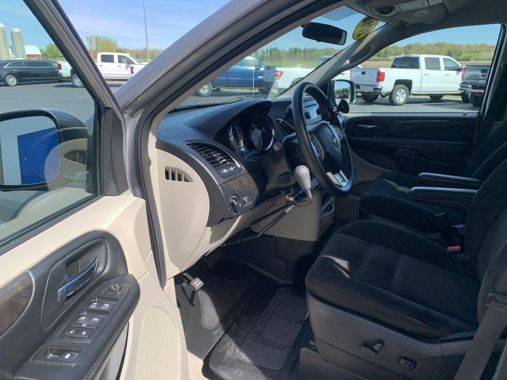 Dodge Grand Caravan SXT 2016