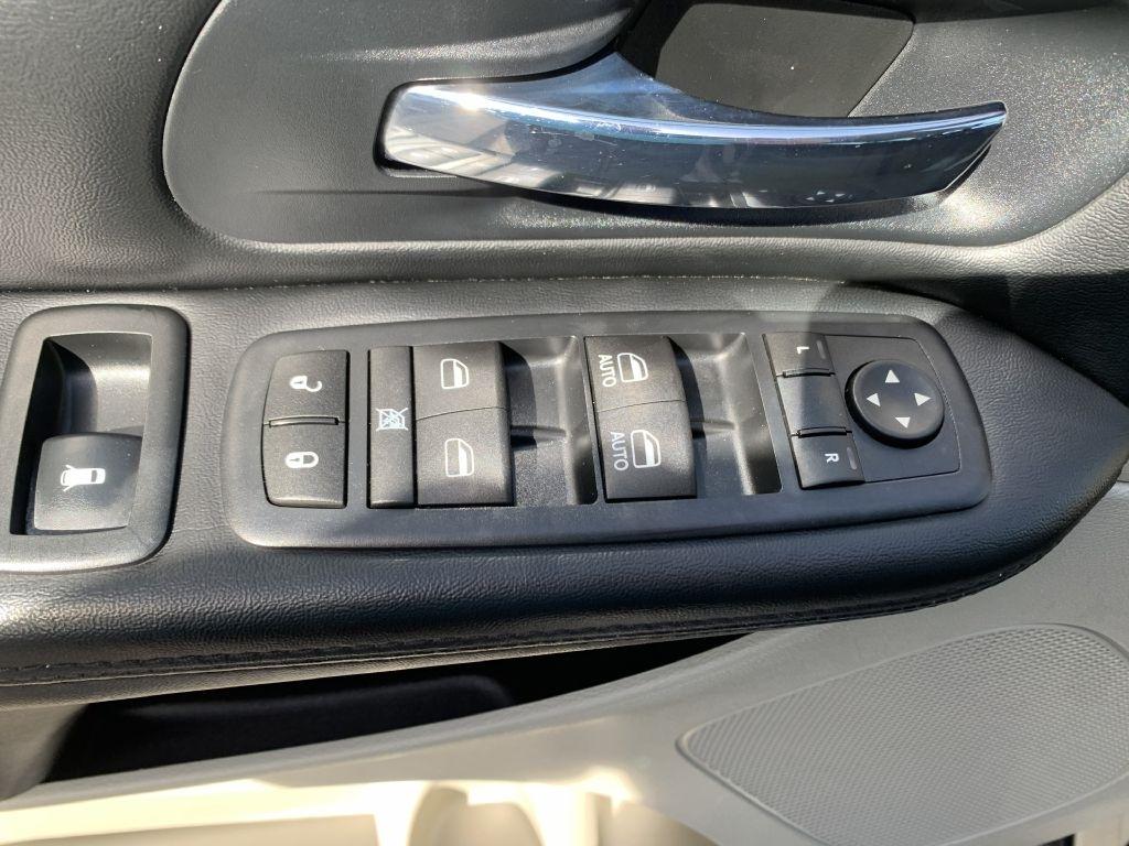 Dodge Grand Caravan SXT 2016
