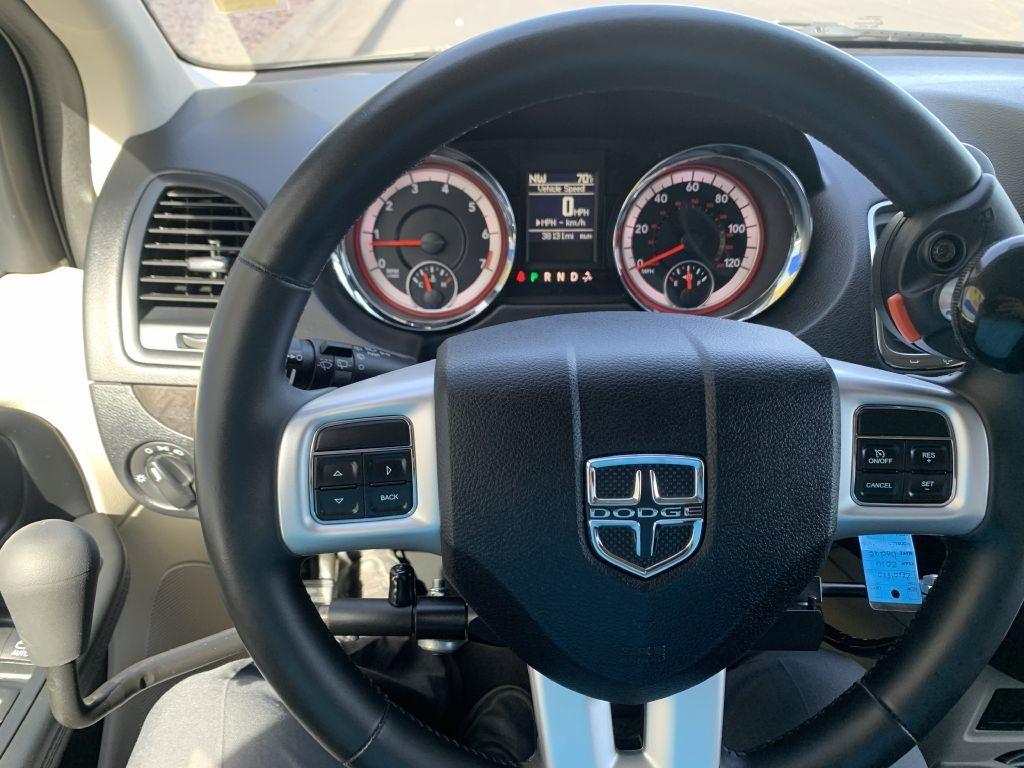 Dodge Grand Caravan SXT 2016