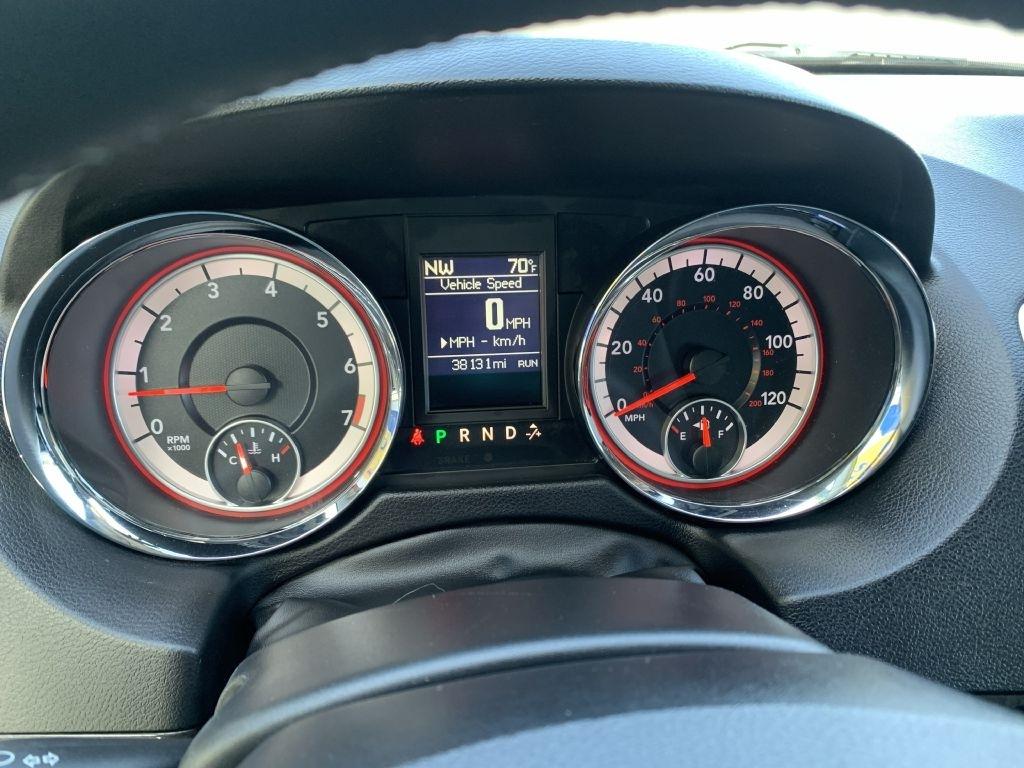 Dodge Grand Caravan SXT 2016
