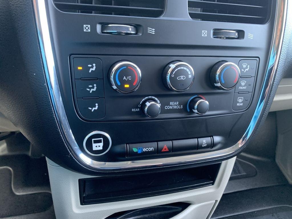 Dodge Grand Caravan SXT 2016