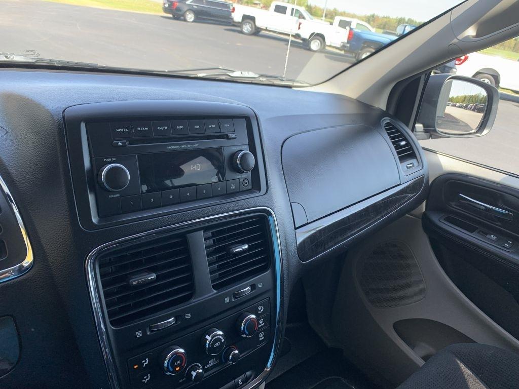 Dodge Grand Caravan SXT 2016