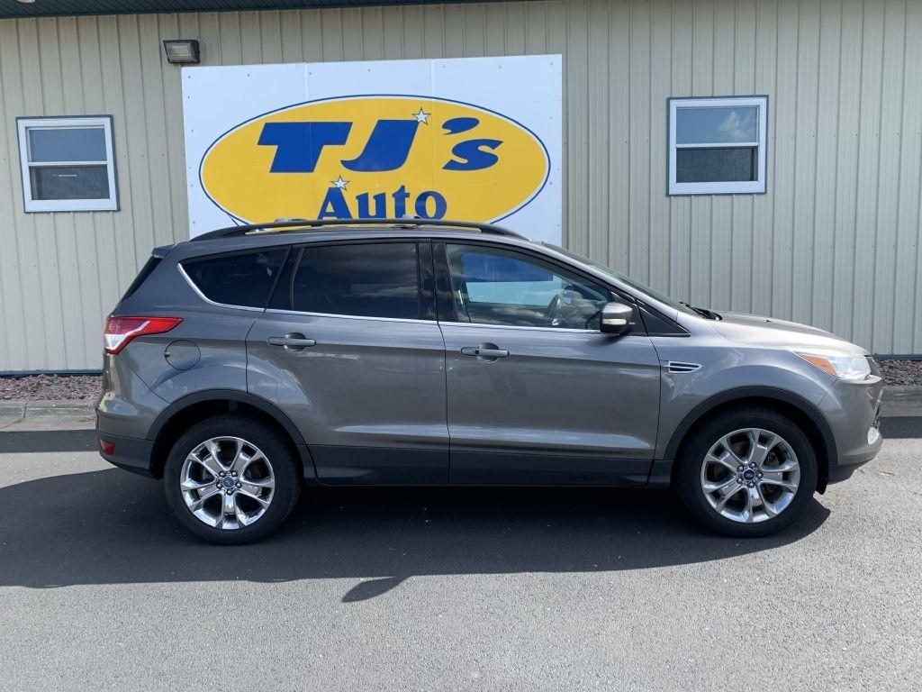 Ford Escape SEL 4WD 2013