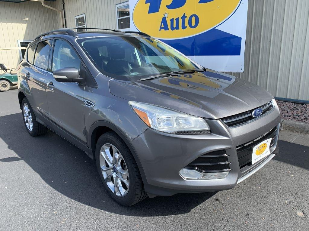 Ford Escape SEL 4WD 2013