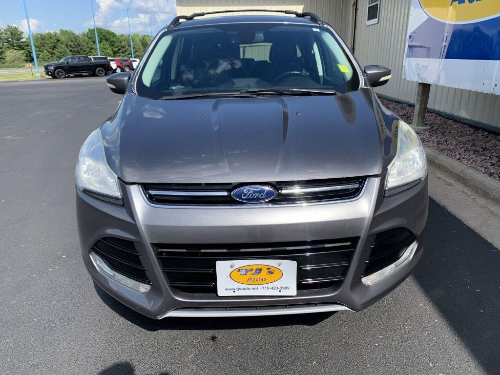 Ford Escape SEL 4WD 2013