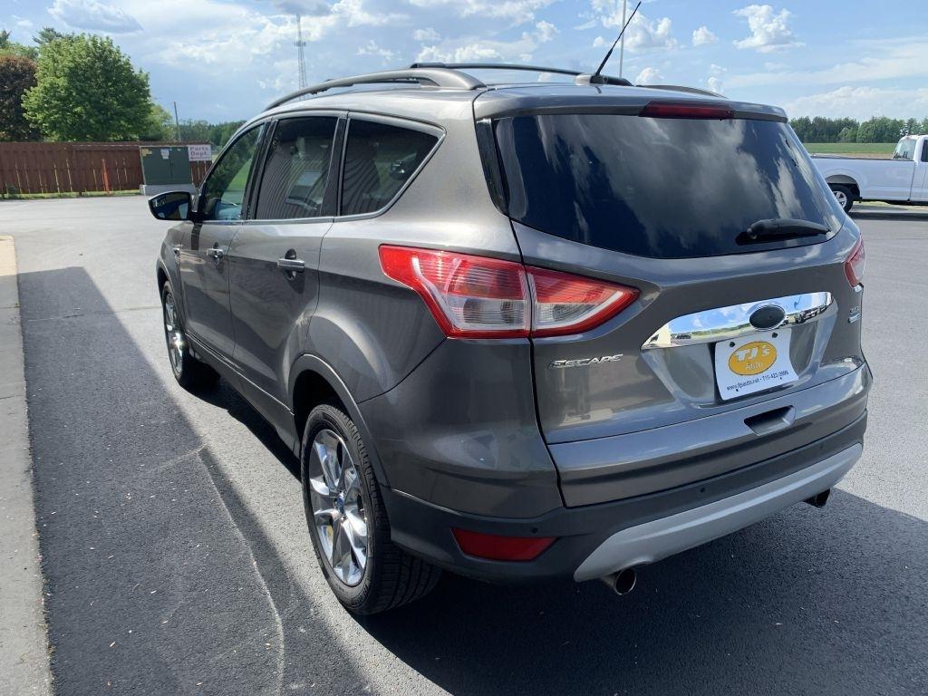 Ford Escape SEL 4WD 2013