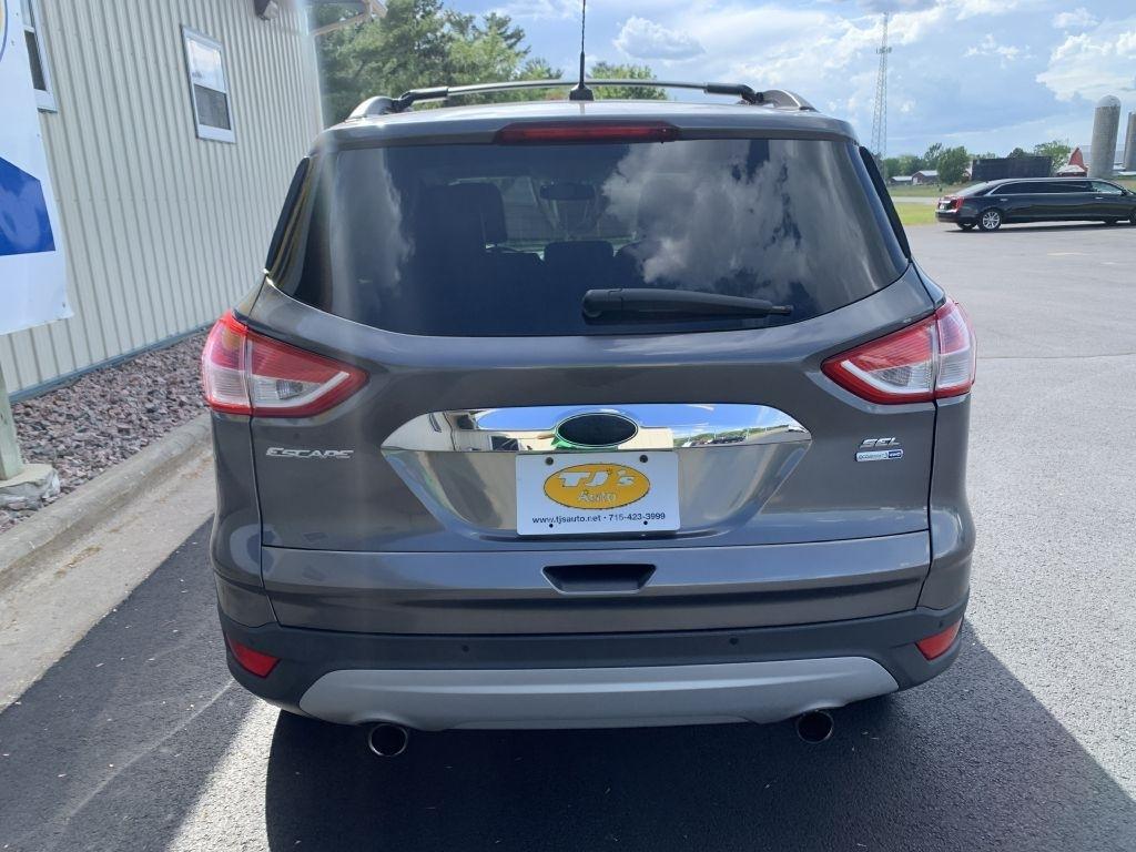 Ford Escape SEL 4WD 2013