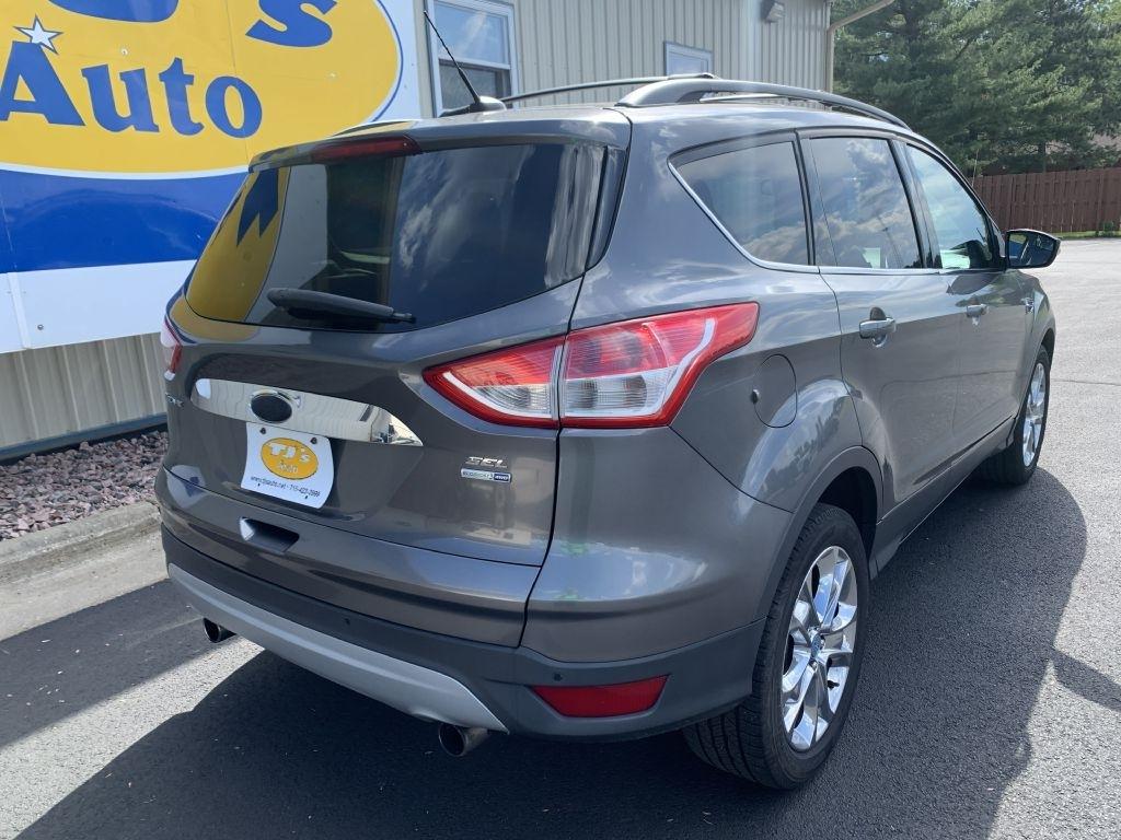 Ford Escape SEL 4WD 2013