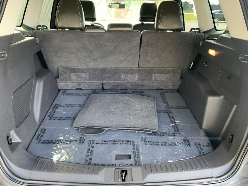 Ford Escape SEL 4WD 2013