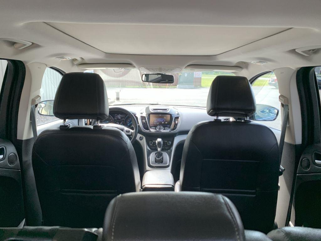 Ford Escape SEL 4WD 2013