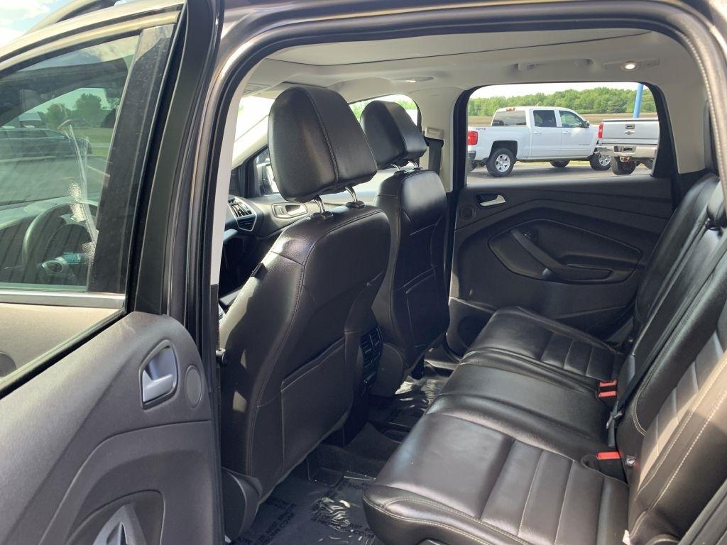 Ford Escape SEL 4WD 2013