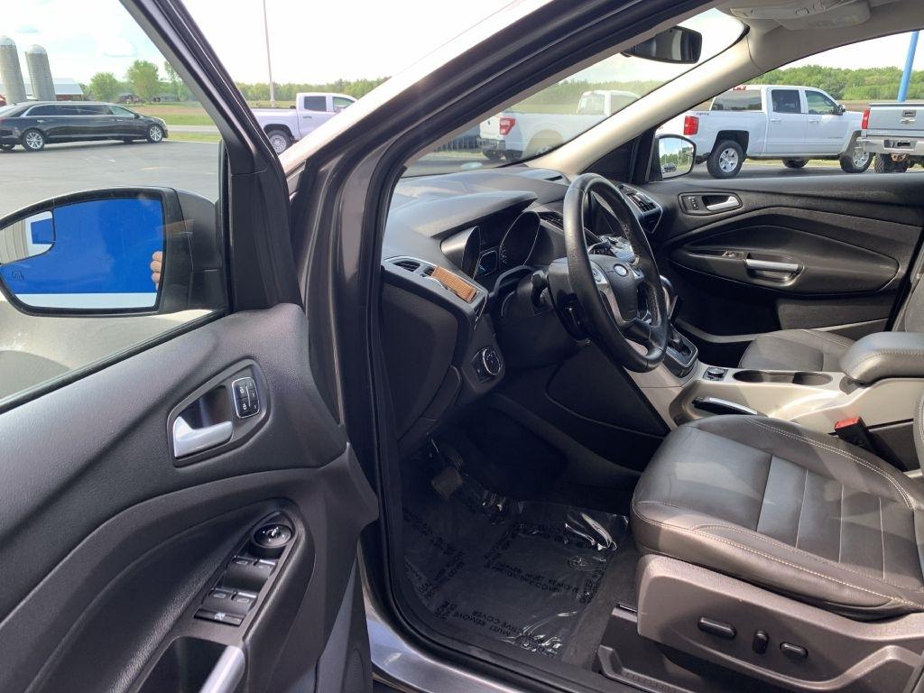 Ford Escape SEL 4WD 2013