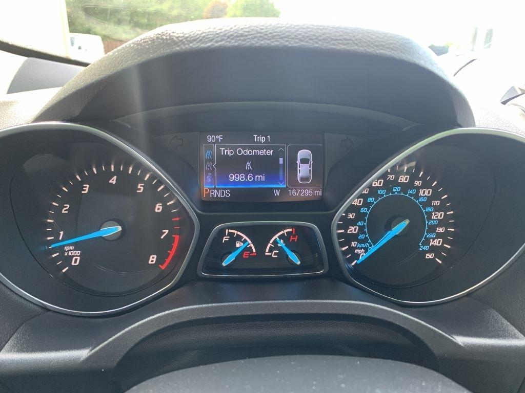 Ford Escape SEL 4WD 2013