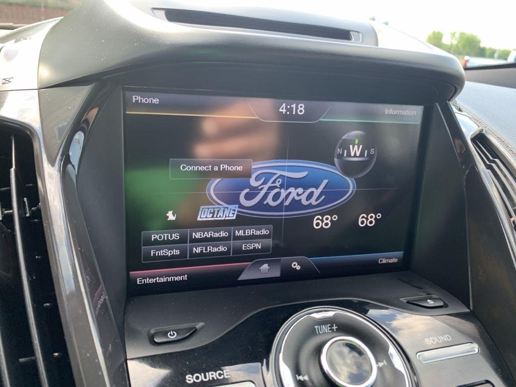 Ford Escape SEL 4WD 2013