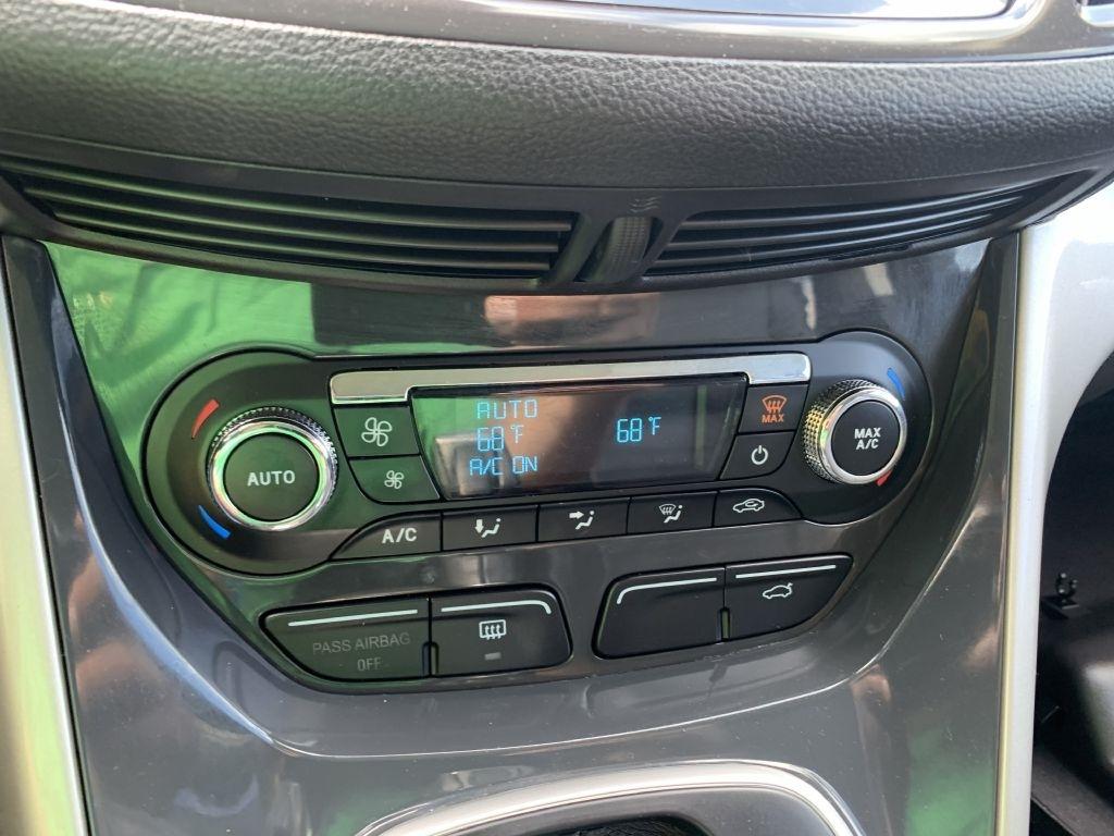 Ford Escape SEL 4WD 2013