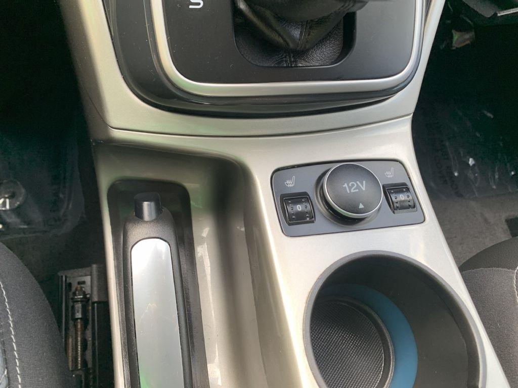 Ford Escape SEL 4WD 2013