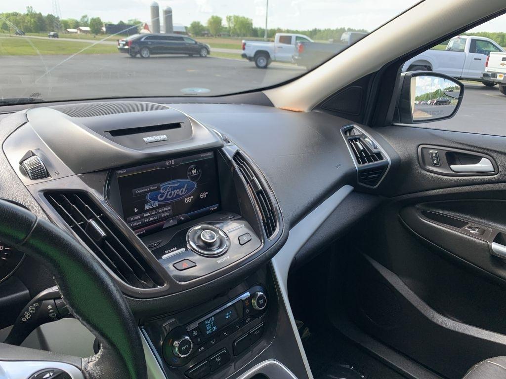Ford Escape SEL 4WD 2013