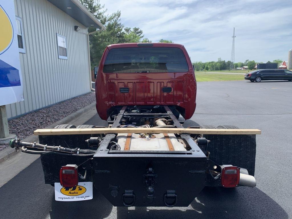 Ford F-550 SuperCab DRW 4WD 2015