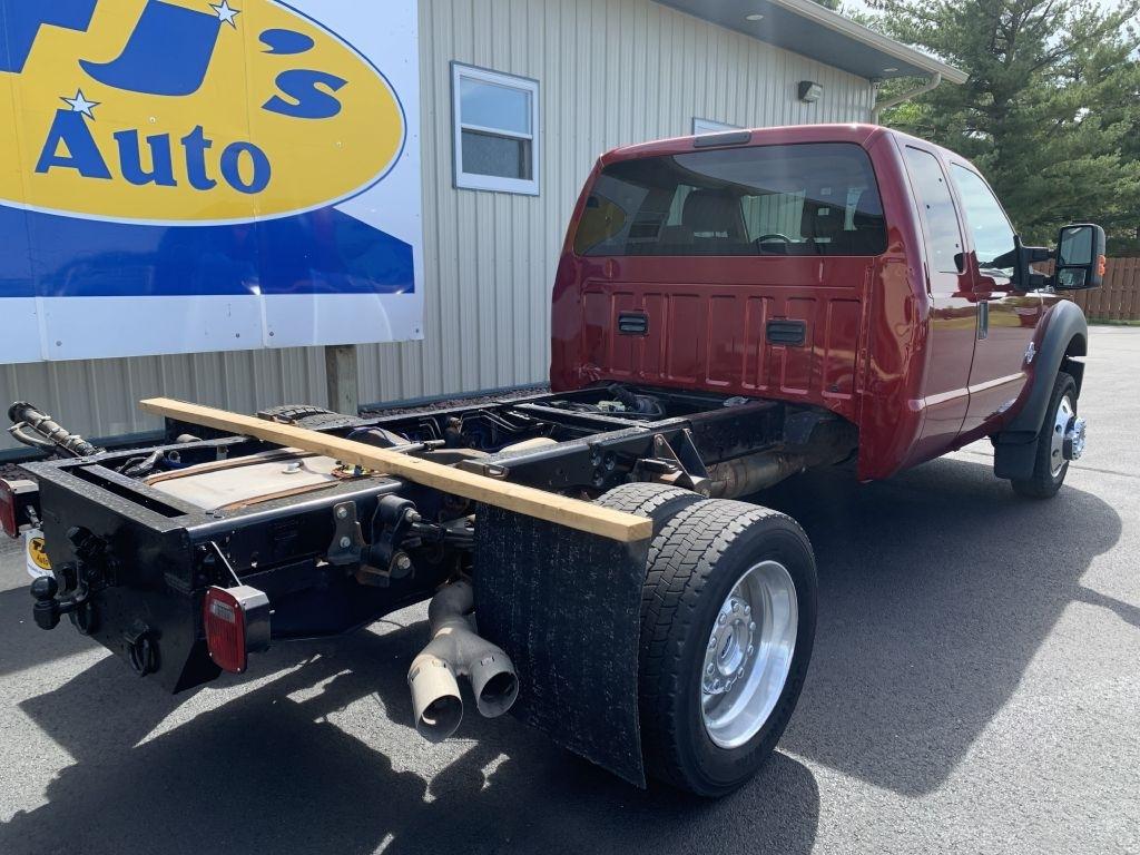 Ford F-550 SuperCab DRW 4WD 2015